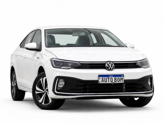 VOLKSWAGEN VIRTUS 1.0 200 TSI COMFORTLINE AUTOMÁTICO VOLKSWAGEN VIRTUS 1.0 200 TSI COMFORTLINE AUTOMÁTICO